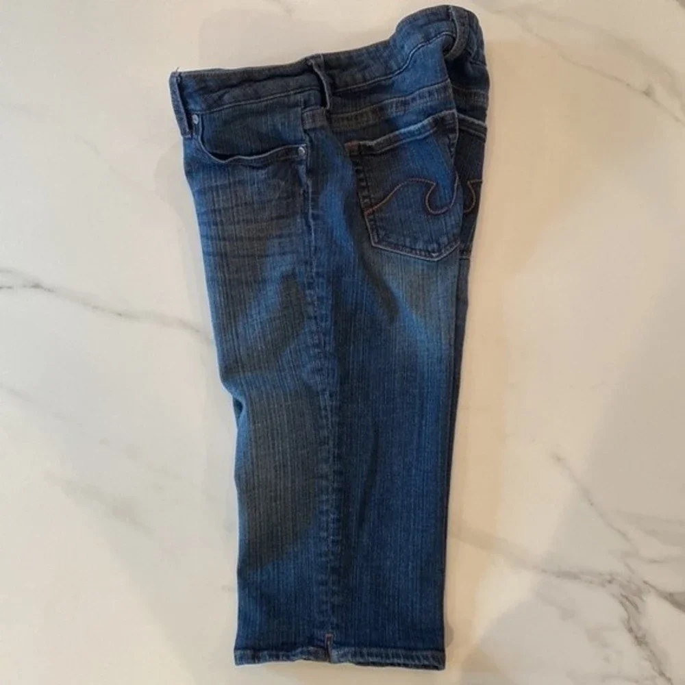 Refuge Brand Blue Jean Shorts | Cropped Jeans. Size 11